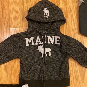 Toddler Hoodie